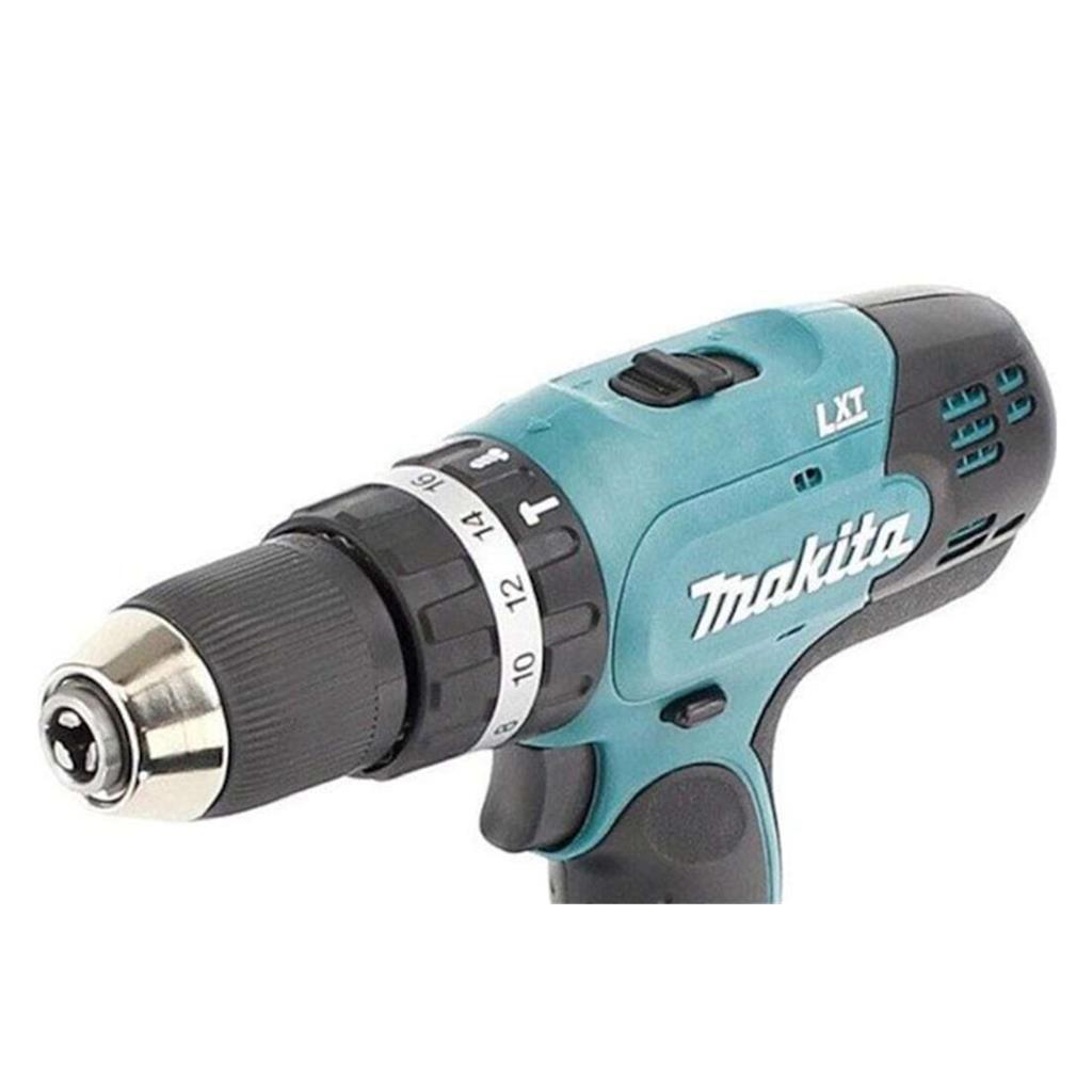 Makita DDF453SYX1 Akülü Matkap Vidalama ve Uç Seti