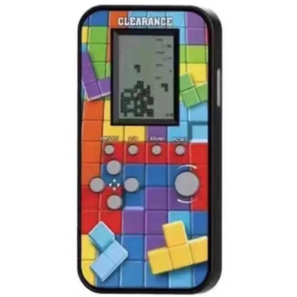 Torima GC-03 6lı Nostaljik El Atarisi Tetris Gameboy Karışık Renklerde