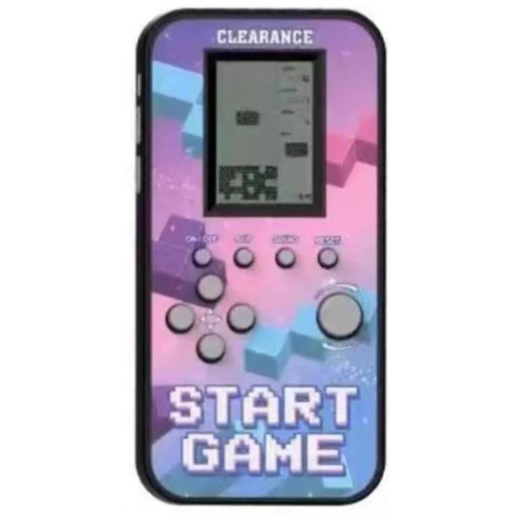 Torima GC-03 6lı Nostaljik El Atarisi Tetris Gameboy Karışık Renklerde