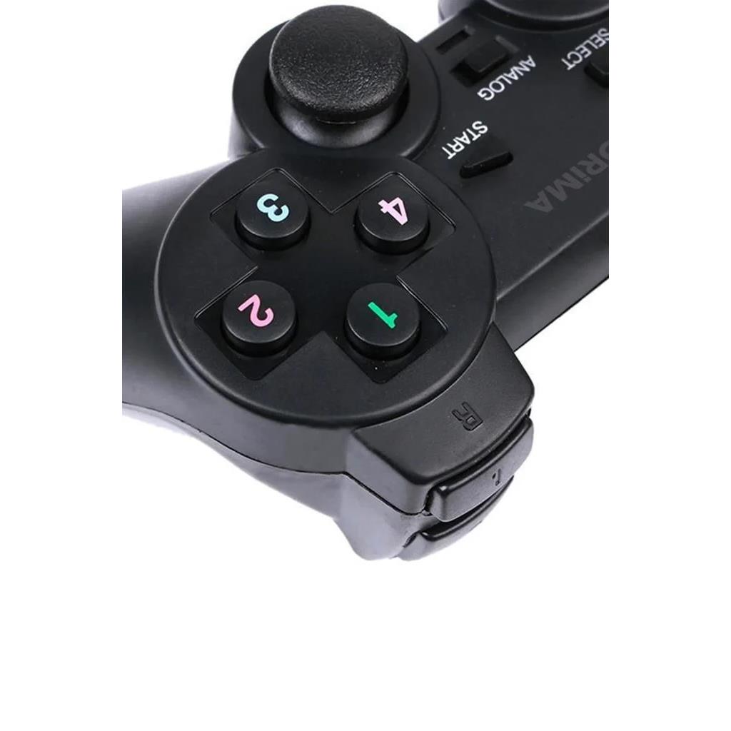 Torima P2 Siyah Analog Usb Joystick Pc Oyun Kolu Gamepad Konsol