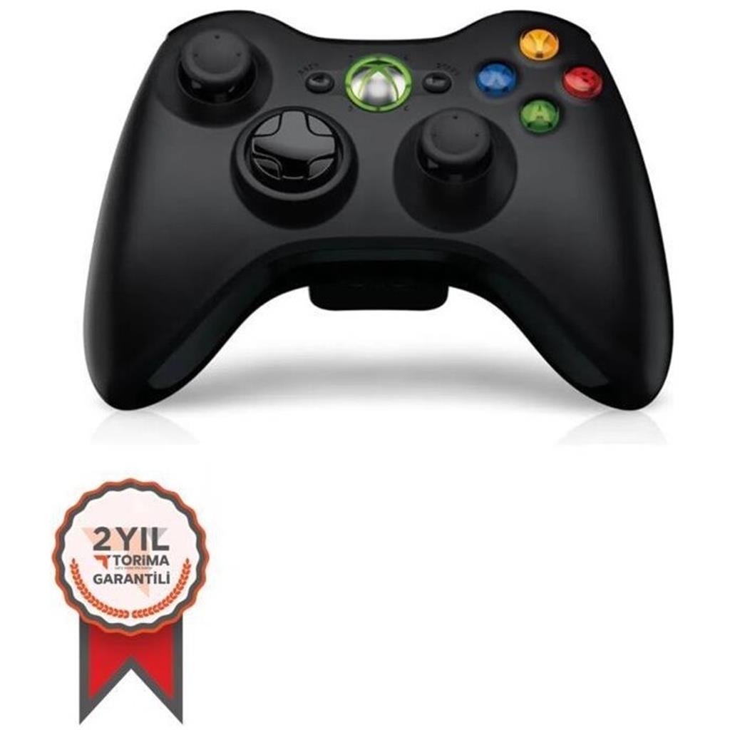 Torima Xbox 360/PC Uyumlu Kablolu Joystick Gamepad Controller