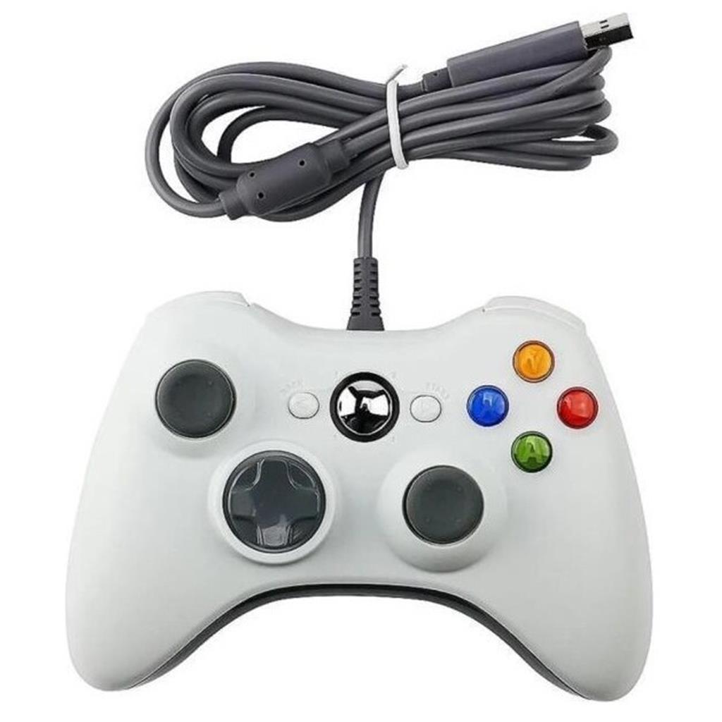 Torima Xbox 360/PC Uyumlu Kablolu Joystick Gamepad Controller