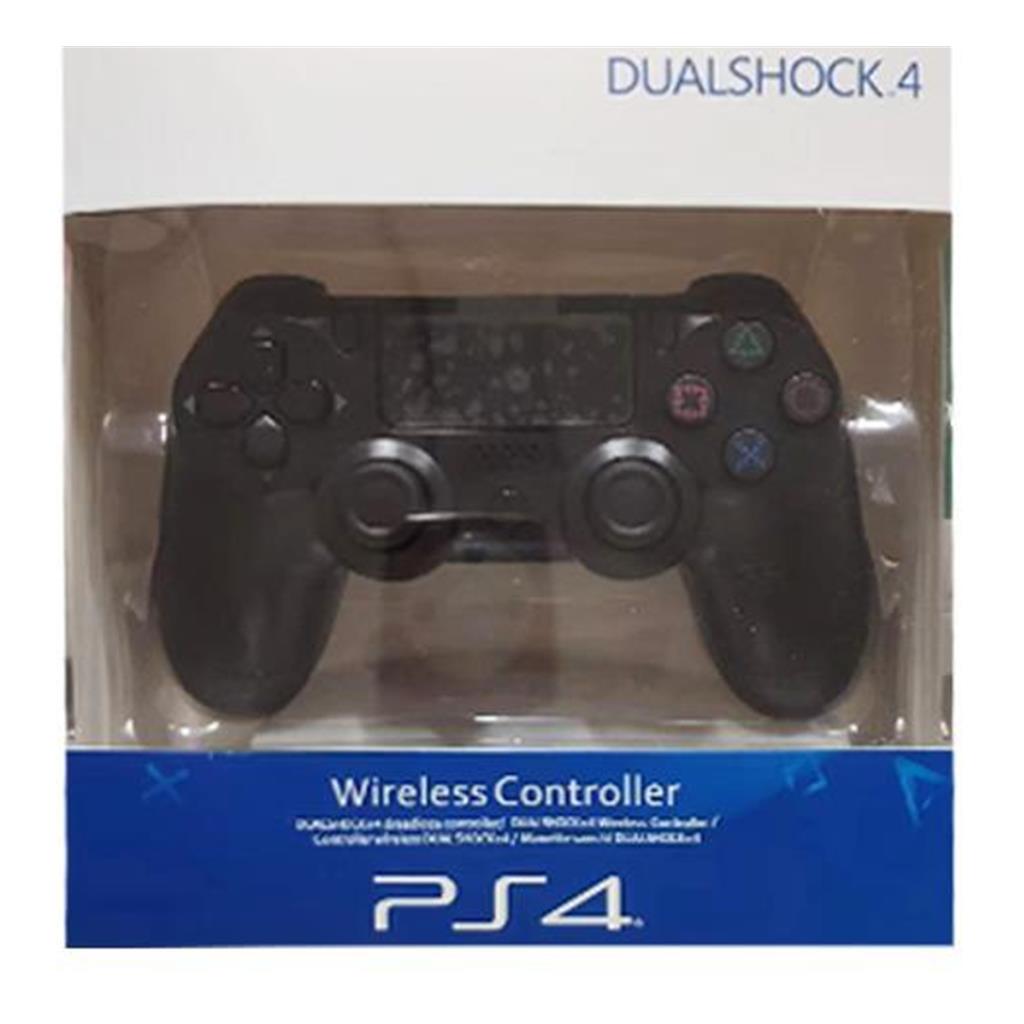 DOUBLESHOCK4 PS4 ANALOG WIRELESS GAME PAD