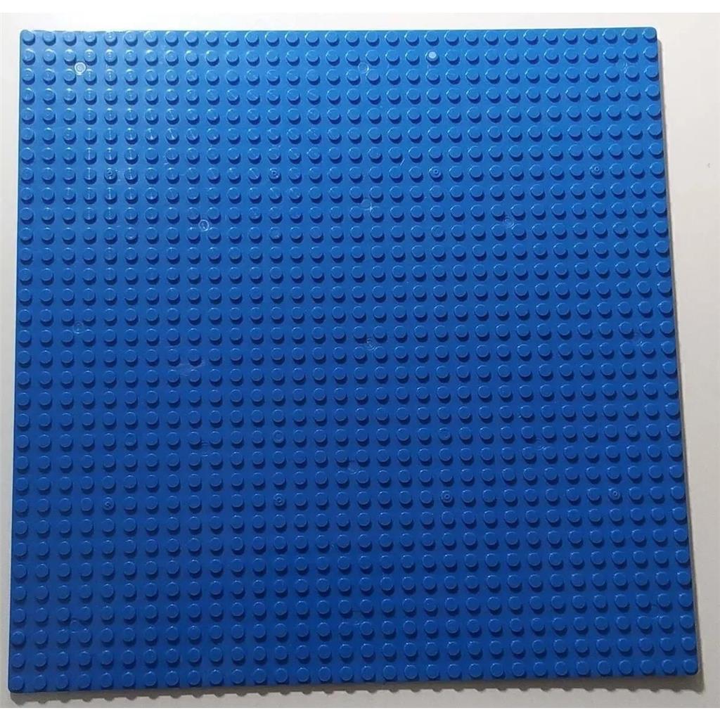 Kuzutoys Legouyumlu Esnek Zemin Mavi Renk 30x30|24.3cm